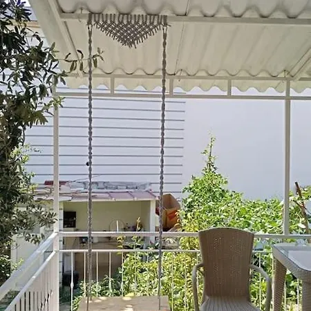 Hotel Sahil Sitelerinde Huzurlu Triplex 3+1
