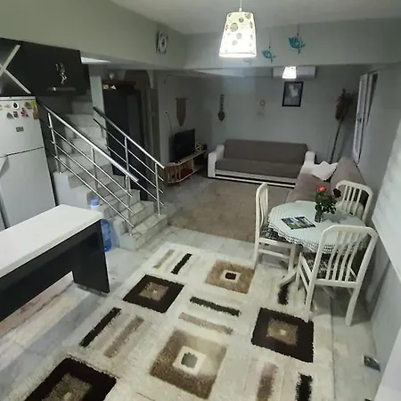Sahil Sitelerinde Huzurlu Triplex 3+1 מלון *